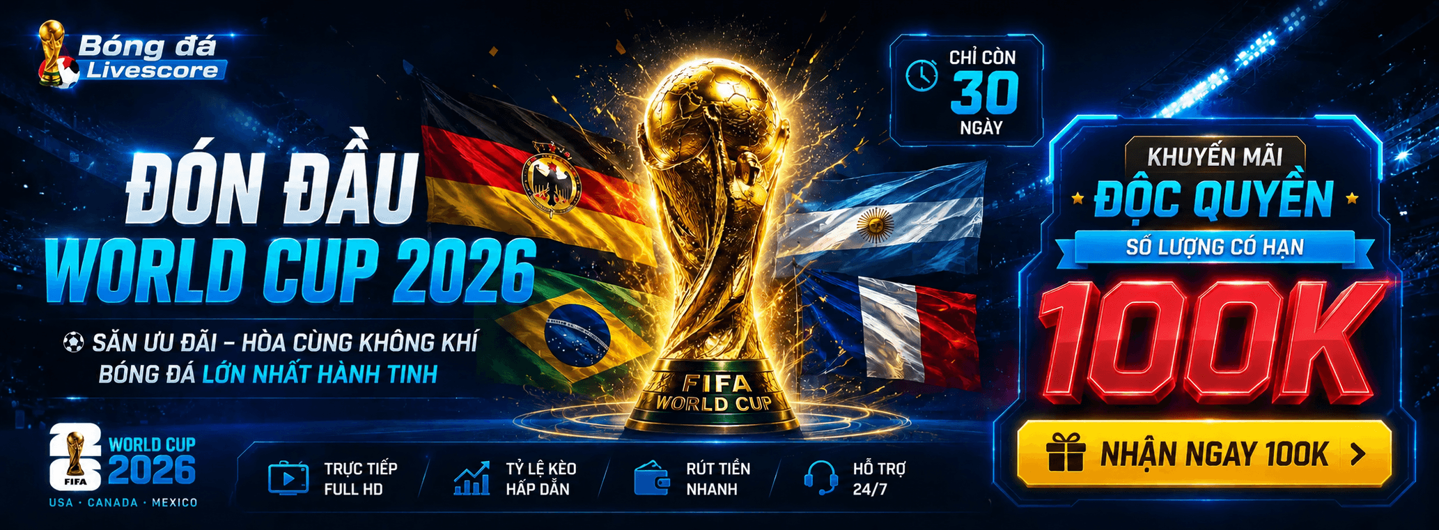 Trực tiếp Alga vs Bars 23/06/2026 - Bóng Net TV - Xem trực tiếp bóng đá full HD, link xem bóng đá trực tuyến hôm nay miễn phí tại Bóng Net TV